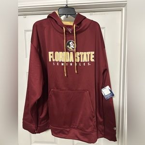 Brand NWT Florida State Seminoles Hoodie